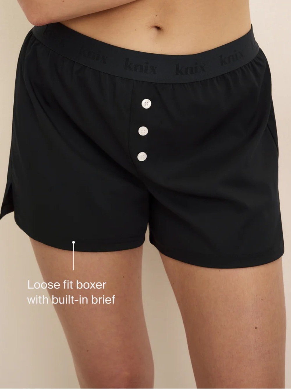 KNIX Period Boxers Super Leakproof Dream Boxer